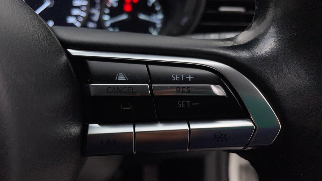 2021 Mazda CX-30 G20 Evolve (fwd), Automatic, 41806 km, Cruise Control