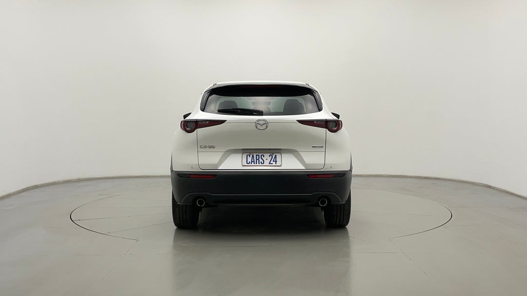 2021 Mazda CX-30 G20 Evolve (fwd), Automatic, 41806 km, Back/Rear View