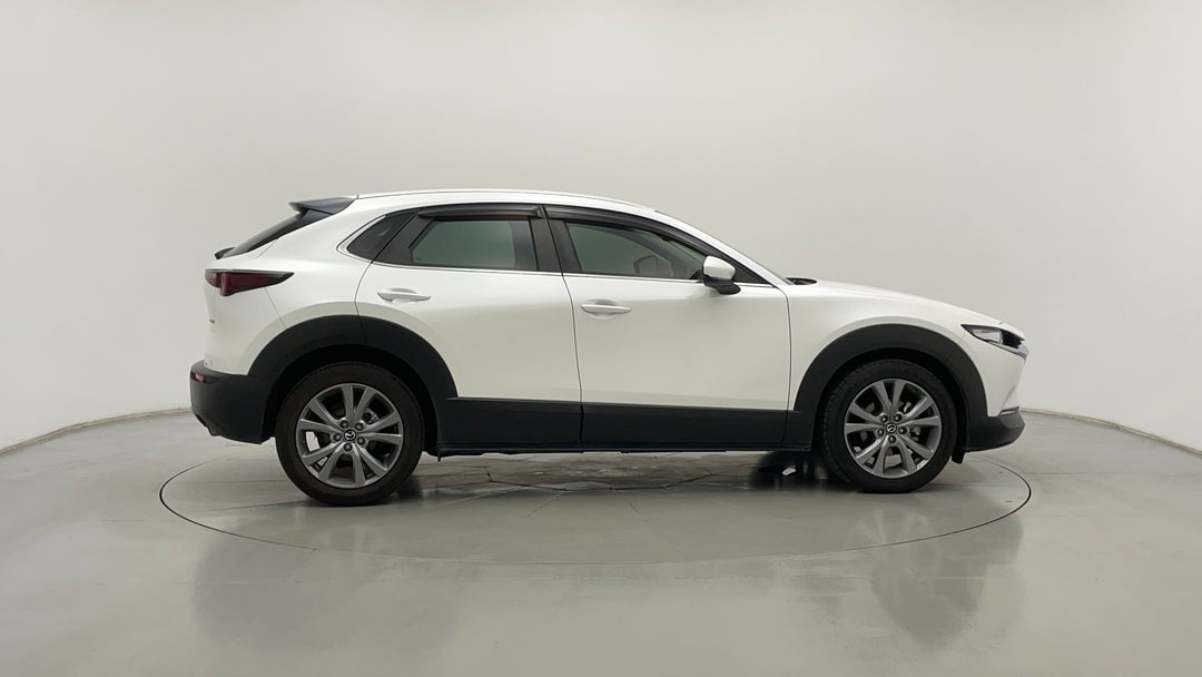 2021 Mazda CX-30 G20 Evolve (fwd), Automatic, 41806 km, Right Side View