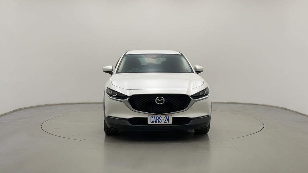 2021 Mazda CX-30 G20 Evolve (fwd), Automatic, 41806 km, Front View