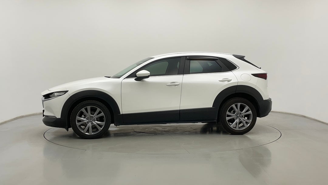 2021 Mazda CX-30 G20 Evolve (fwd), Automatic, 41806 km, Left Side View