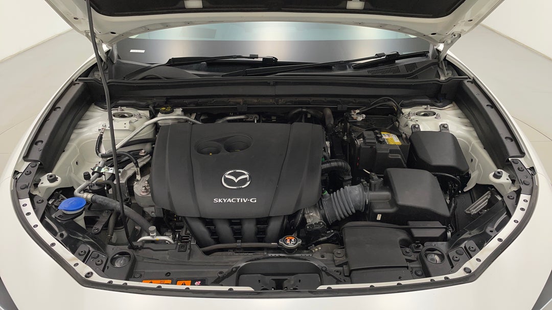 2021 Mazda CX-30 G20 Evolve (fwd), Automatic, 41806 km, Open Bonnet (Engine)