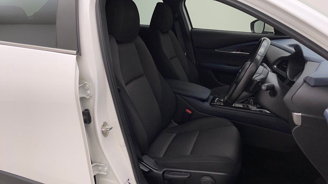 2021 Mazda CX-30 G20 Evolve (fwd), Automatic, 41806 km, Right Side Front Door Cabin View