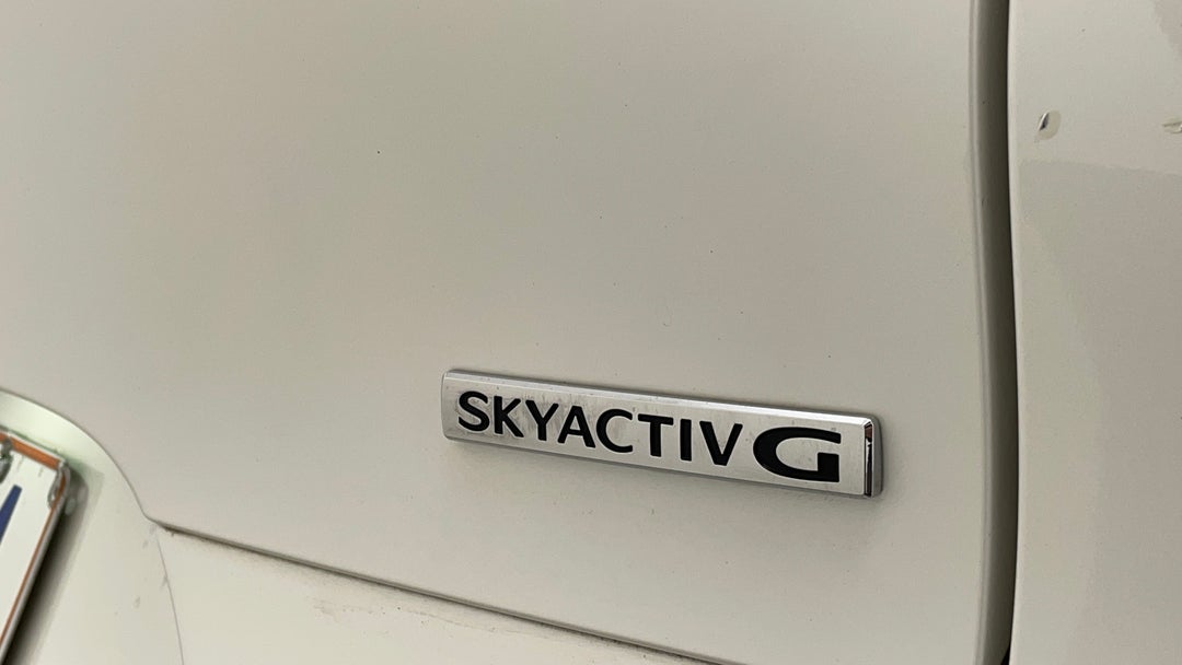 2021 Mazda CX-30 G20 Evolve (fwd), Automatic, 41806 km, Badge (Boot Right Side)