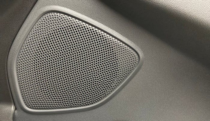 2017 Ford Ecosport 1.5 TDCI TITANIUM PLUS, Diesel, Manual, 47,663 km, Speaker