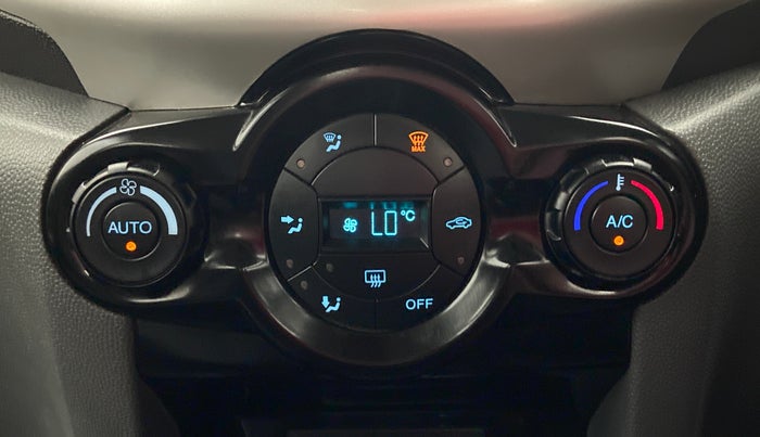 2017 Ford Ecosport 1.5 TDCI TITANIUM PLUS, Diesel, Manual, 47,663 km, Automatic Climate Control