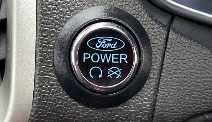 2017 Ford Ecosport 1.5 TDCI TITANIUM PLUS, Diesel, Manual, 47,663 km, Keyless Start/ Stop Button