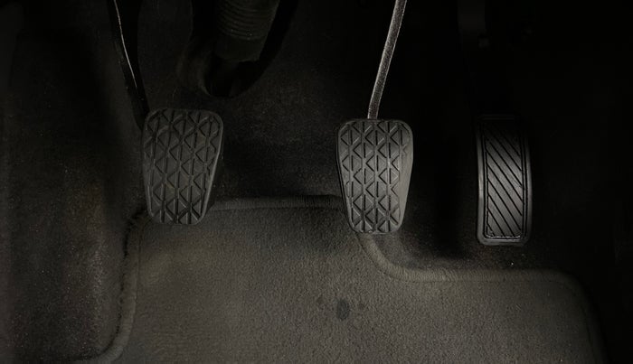 2017 Ford Ecosport 1.5 TDCI TITANIUM PLUS, Diesel, Manual, 47,663 km, Pedals