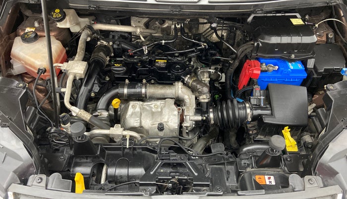 2017 Ford Ecosport 1.5 TDCI TITANIUM PLUS, Diesel, Manual, 47,663 km, Open Bonet