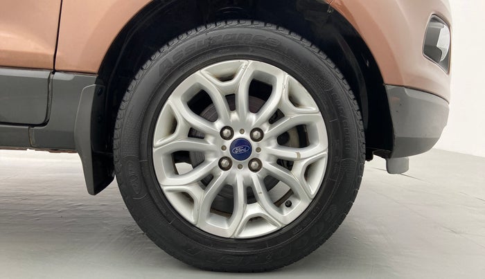 2017 Ford Ecosport 1.5 TDCI TITANIUM PLUS, Diesel, Manual, 47,663 km, Right Front Wheel