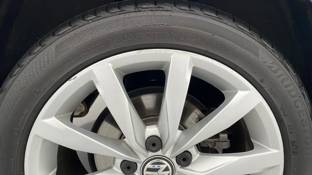 Wheels Rim Rear RHS Scratch