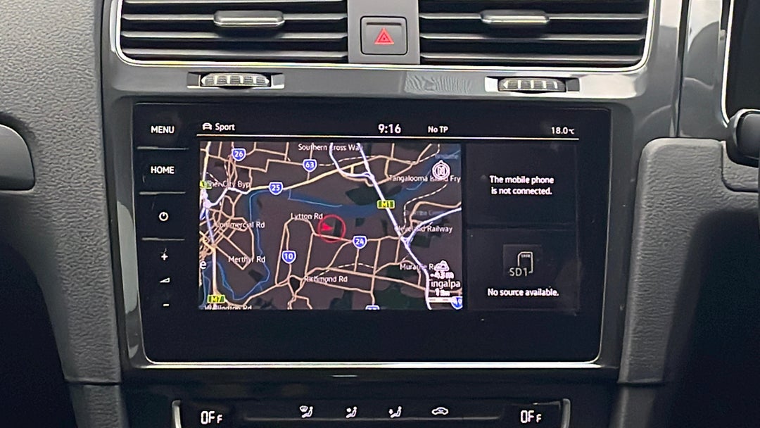 Infotainment System