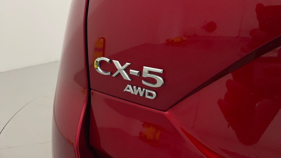 Badge (Boot Left Side)