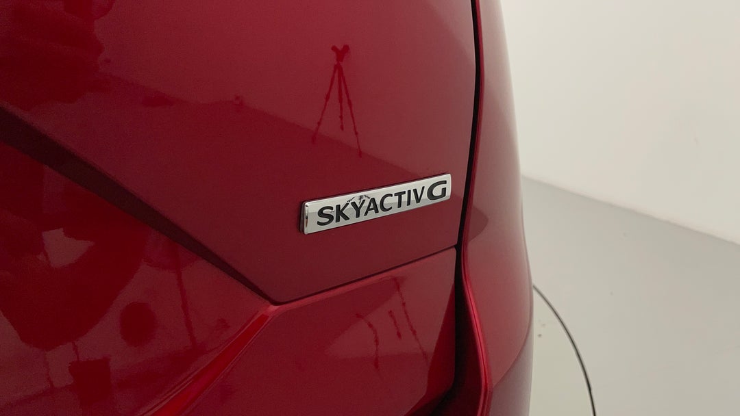 Badge (Boot Right Side)