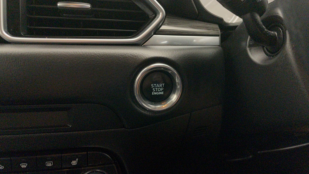 Keyless / Button Start