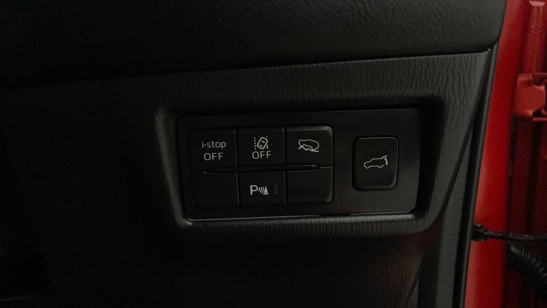 Utility Switches/Buttons