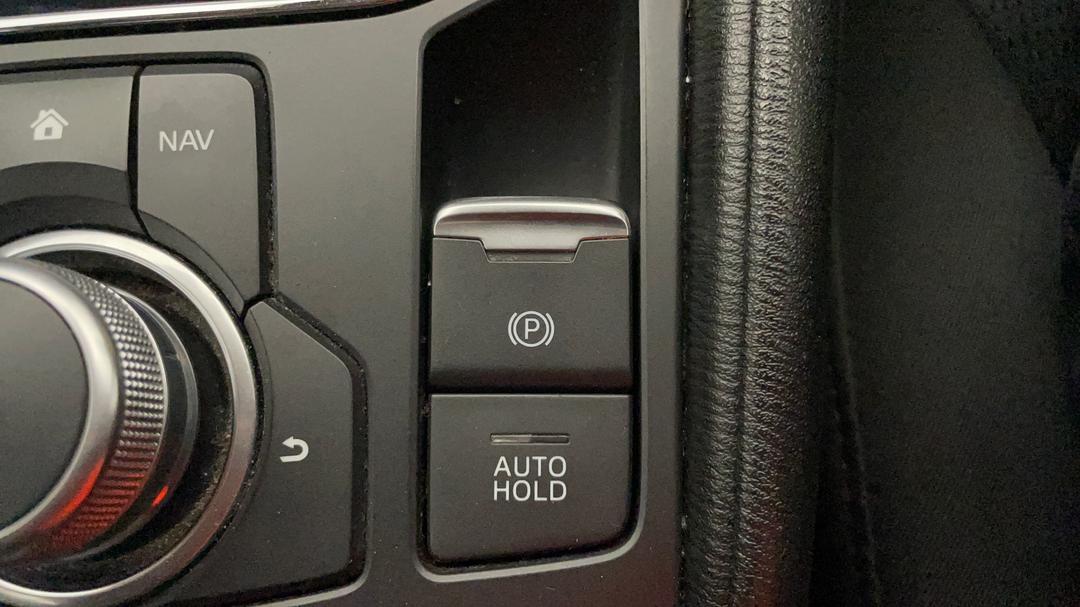 2019 Mazda CX-5 Maxx Sport (4x2), Automatic, 101213 km, Handbrake