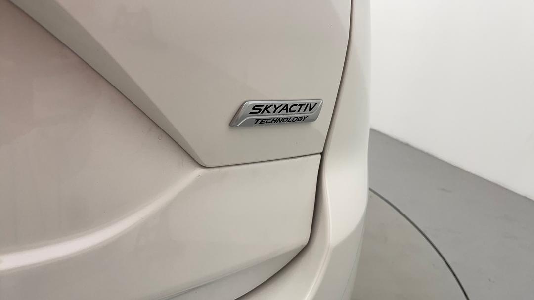 2019 Mazda CX-5 Maxx Sport (4x2), Automatic, 101213 km, Badge (Boot Right Side)