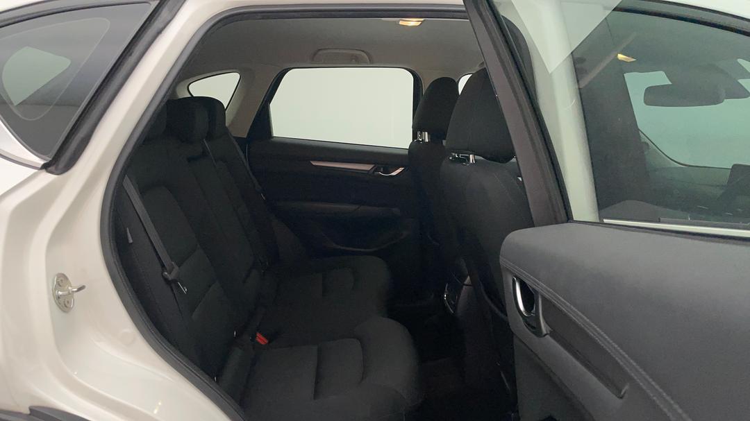 2019 Mazda CX-5 Maxx Sport (4x2), Automatic, 101213 km, Right Side Rear Door Cabin View