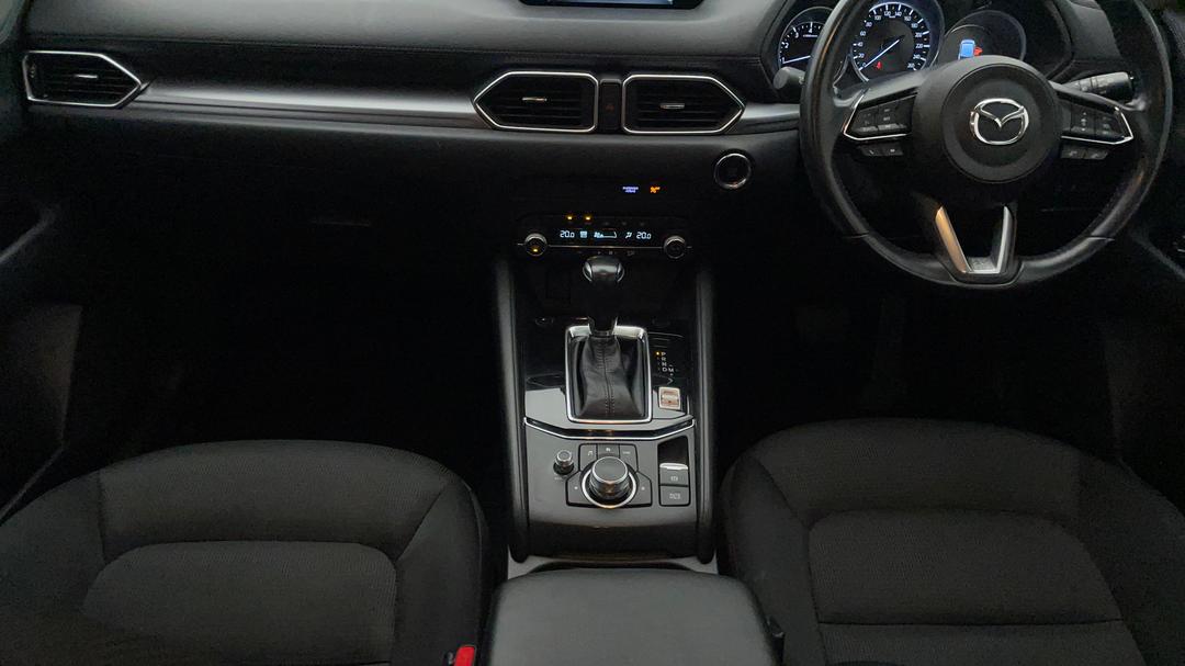 2019 Mazda CX-5 Maxx Sport (4x2), Automatic, 101213 km, Center Console