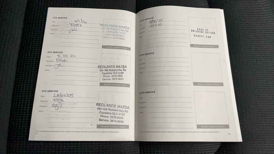 2019 Mazda CX-5 Maxx Sport (4x2), Automatic, 101213 km, Service History