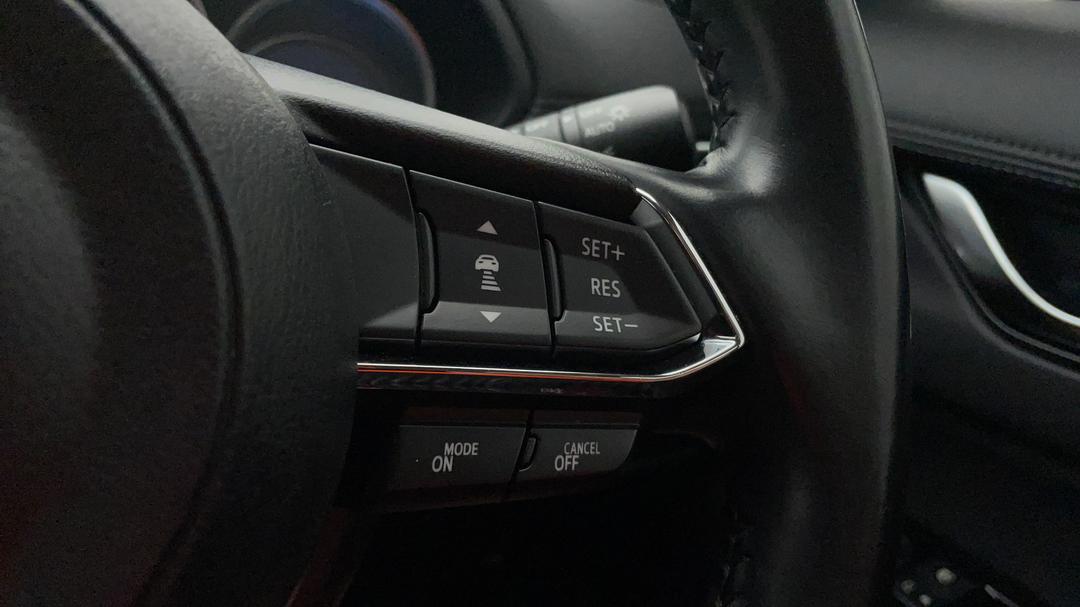 2019 Mazda CX-5 Maxx Sport (4x2), Automatic, 101213 km, Cruise Control