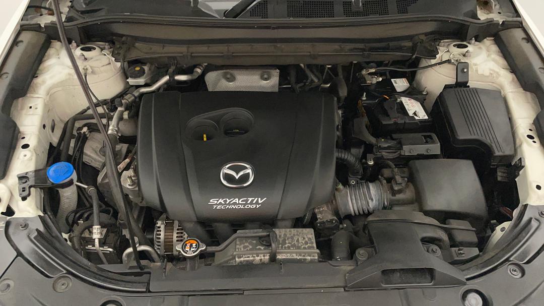 2019 Mazda CX-5 Maxx Sport (4x2), Automatic, 101213 km, Open Bonnet (Engine)