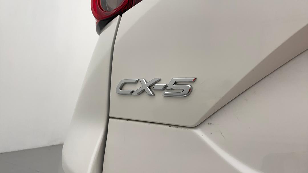 2019 Mazda CX-5 Maxx Sport (4x2), Automatic, 101213 km, Badge (Boot Left Side)