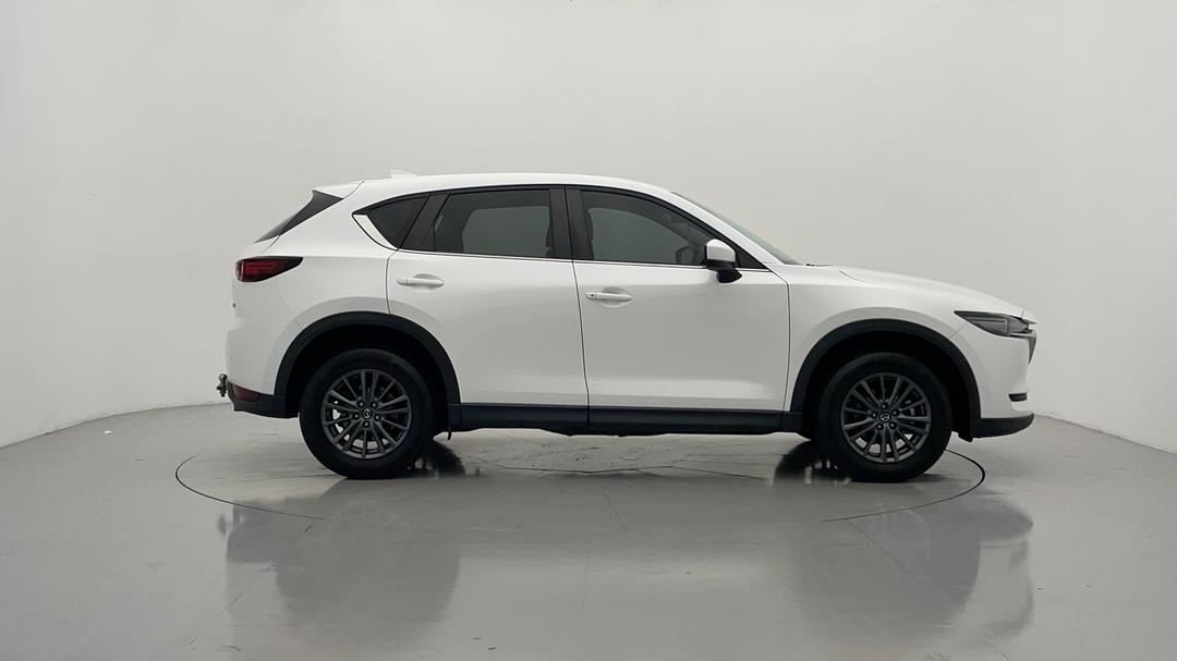 2019 Mazda CX-5 Maxx Sport (4x2), Automatic, 101213 km, Right Side View