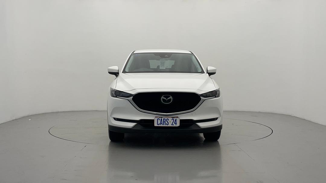 2019 Mazda CX-5 Maxx Sport (4x2), Automatic, 101213 km, Front View