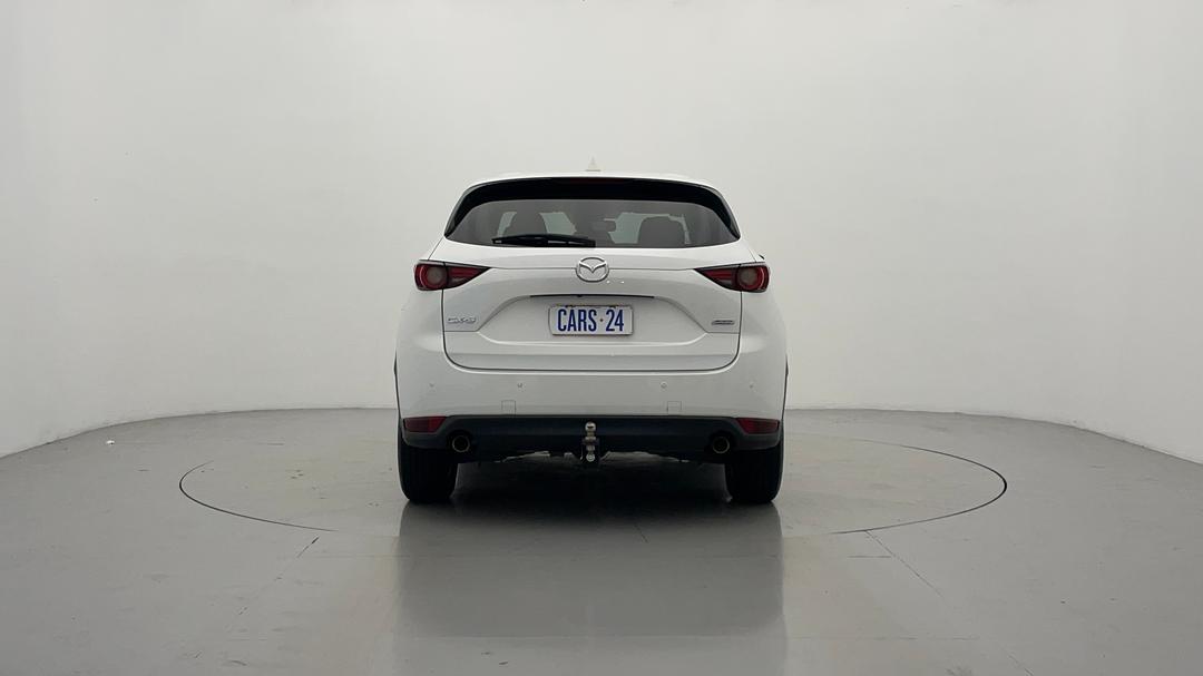 2019 Mazda CX-5 Maxx Sport (4x2), Automatic, 101213 km, Back/Rear View