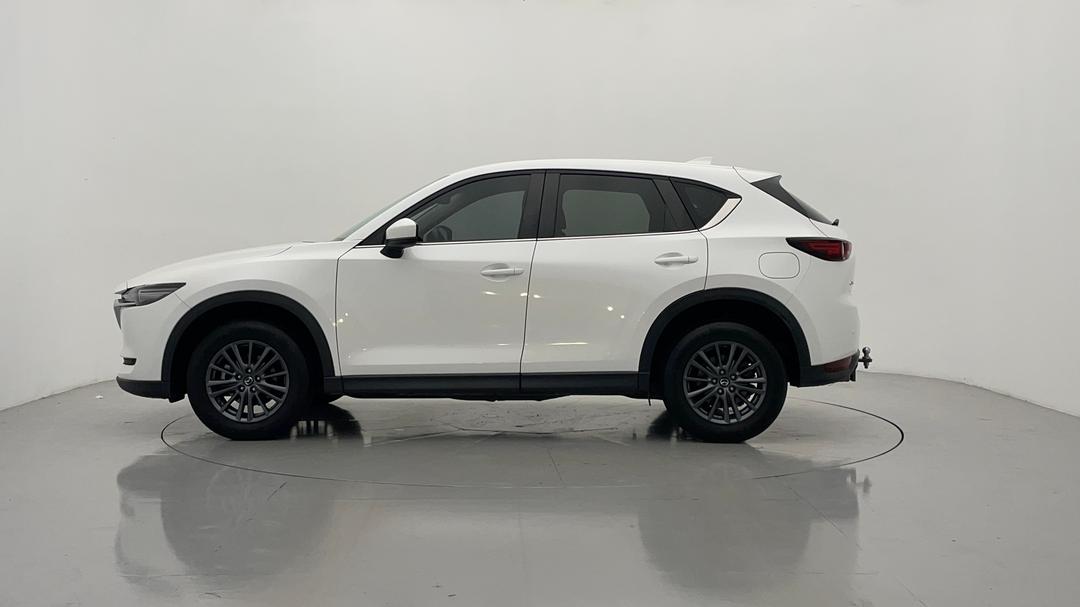 2019 Mazda CX-5 Maxx Sport (4x2), Automatic, 101213 km, Left Side View