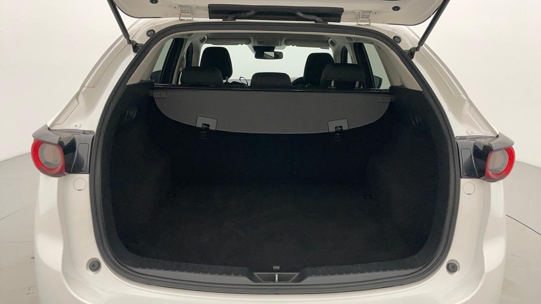 2019 Mazda CX-5 Maxx Sport (4x2), Automatic, 101213 km, Boot Inside View