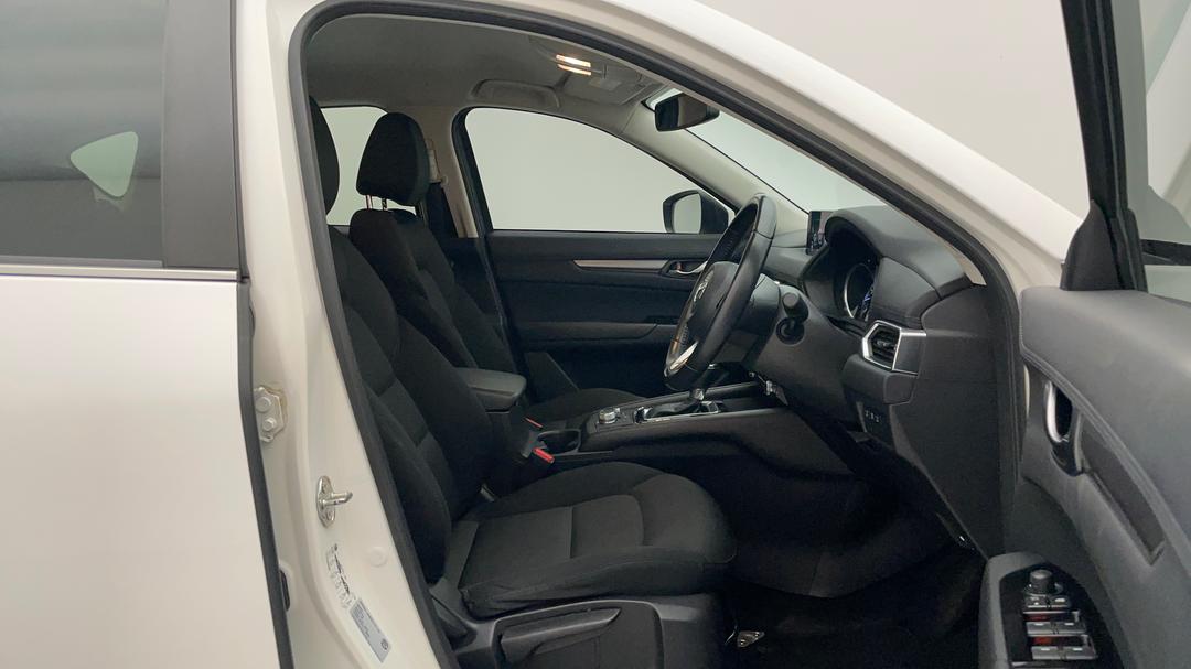 2019 Mazda CX-5 Maxx Sport (4x2), Automatic, 101213 km, Right Side Front Door Cabin View
