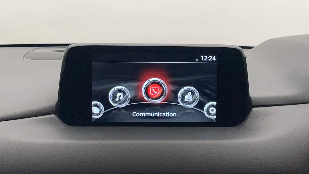 2019 Mazda CX-5 Maxx Sport (4x2), Automatic, 101213 km, Infotainment System