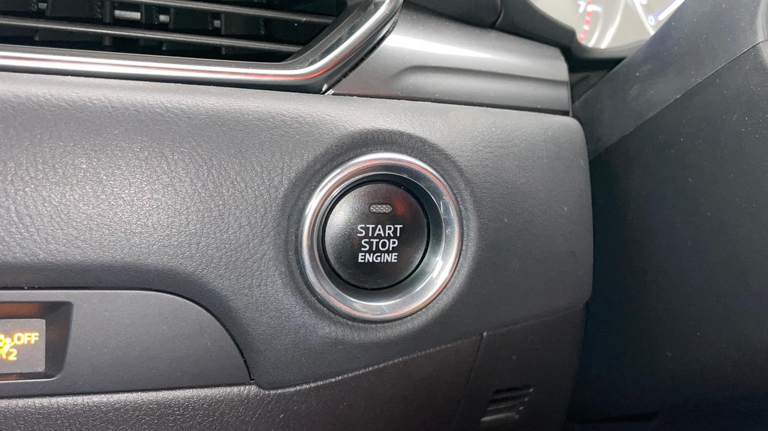 2019 Mazda CX-5 Maxx Sport (4x2), Automatic, 101213 km, Keyless / Button Start