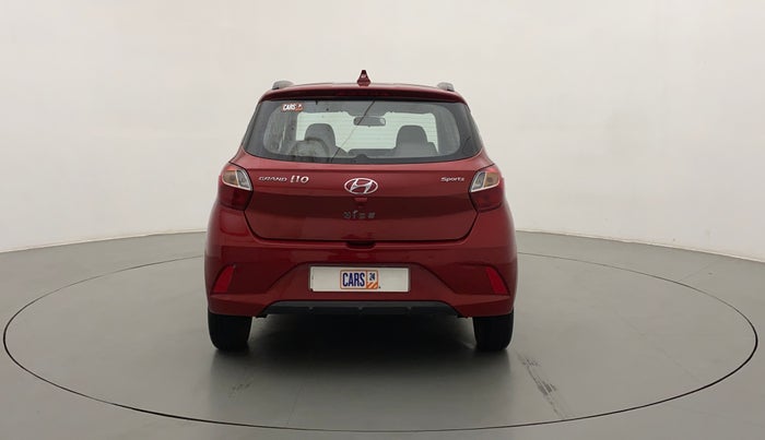 2019 Hyundai GRAND I10 NIOS SPORTZ AMT 1.2 KAPPA VTVT, Petrol, Automatic, 20,873 km, Back/Rear