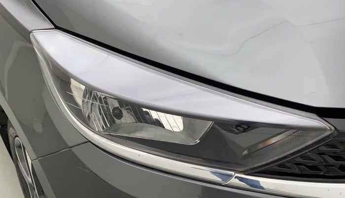 2020 Tata Tiago XZ PLUS PETROL, Petrol, Manual, 25,085 km, Right headlight - Minor scratches