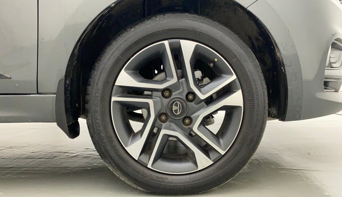 2020 Tata Tiago XZ PLUS PETROL, Petrol, Manual, 25,085 km, Right Front Wheel