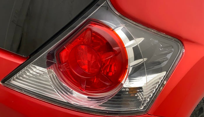 2013 Honda Brio S MT, Petrol, Manual, 68,998 km, Right tail light - Minor scratches