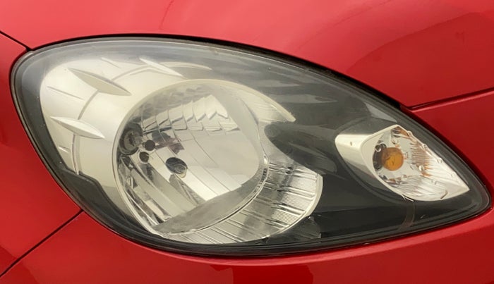 2013 Honda Brio S MT, Petrol, Manual, 68,998 km, Right headlight - Minor scratches