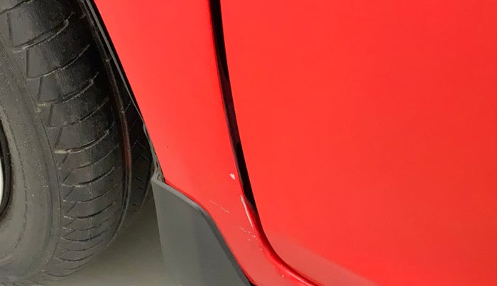 2013 Honda Brio S MT, Petrol, Manual, 68,998 km, Left fender - Minor scratches