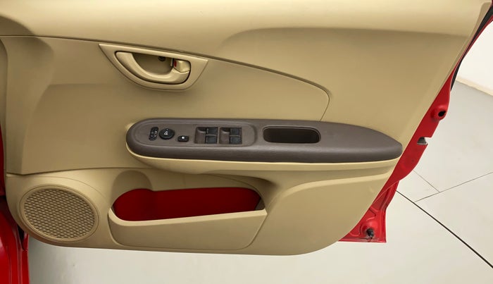 2013 Honda Brio S MT, Petrol, Manual, 68,998 km, Driver Side Door Panels Control