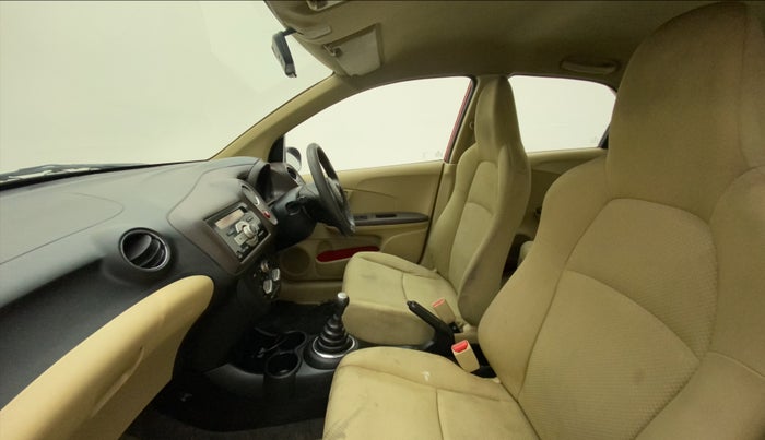 2013 Honda Brio S MT, Petrol, Manual, 68,998 km, Right Side Front Door Cabin