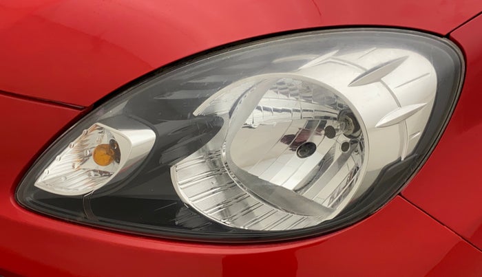 2013 Honda Brio S MT, Petrol, Manual, 68,998 km, Left headlight - Minor scratches
