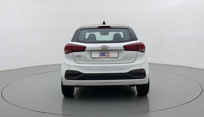 2019 Hyundai Elite i20 1.2 MAGNA PLUS VTVT, Petrol, Manual, 36,301 km, Back/Rear
