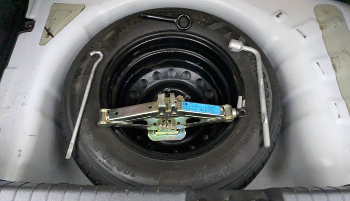 2019 Hyundai Elite i20 1.2 MAGNA PLUS VTVT, Petrol, Manual, 36,301 km, Spare Tyre