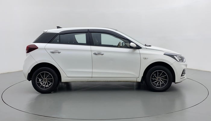2019 Hyundai Elite i20 1.2 MAGNA PLUS VTVT, Petrol, Manual, 36,301 km, Right Side