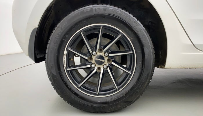 2019 Hyundai Elite i20 1.2 MAGNA PLUS VTVT, Petrol, Manual, 36,301 km, Right Rear Wheel