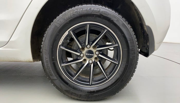 2019 Hyundai Elite i20 1.2 MAGNA PLUS VTVT, Petrol, Manual, 36,301 km, Left Rear Wheel